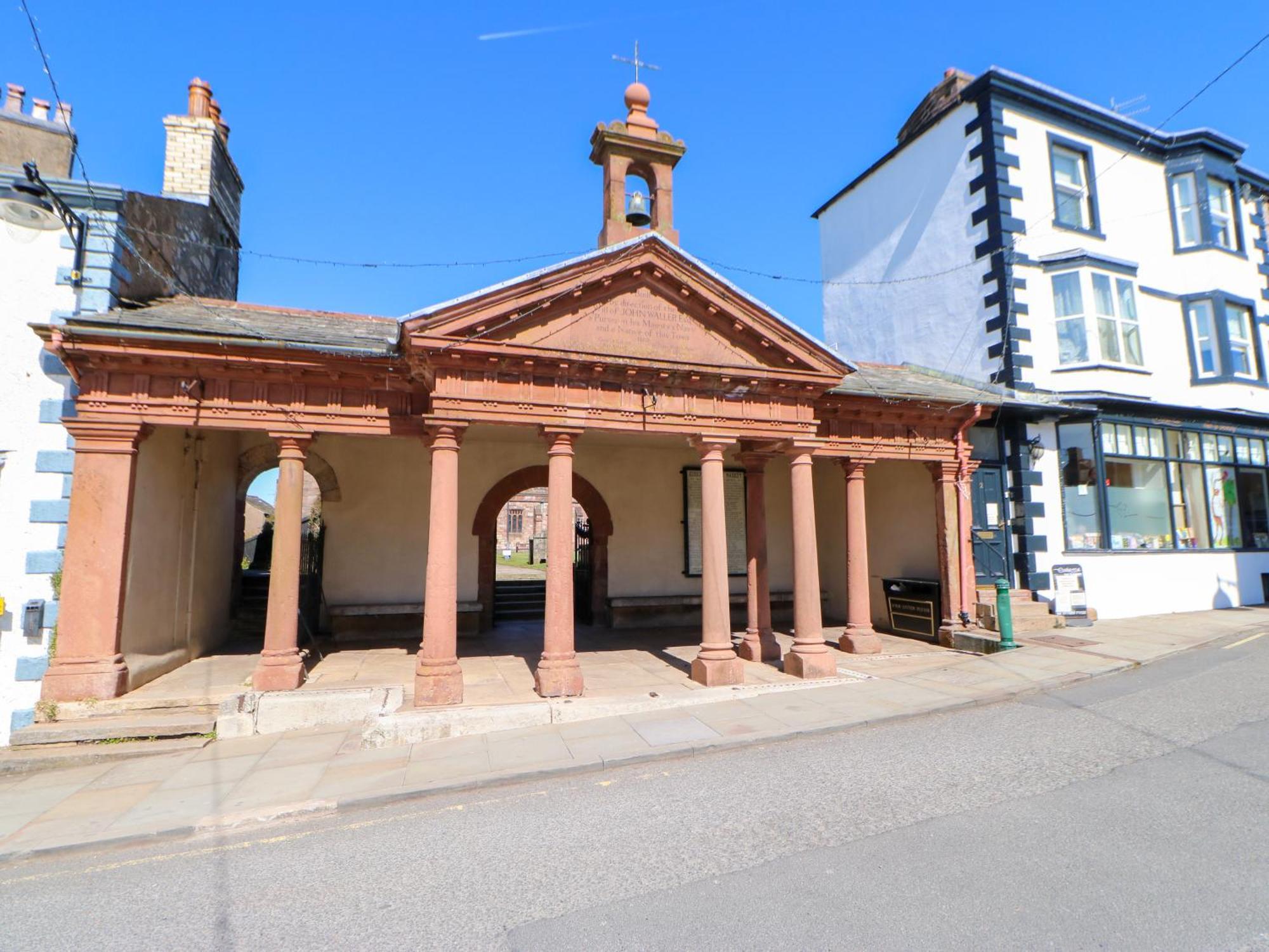 Macaw Cottages, No 4 Kirkby Stephen Exterior foto